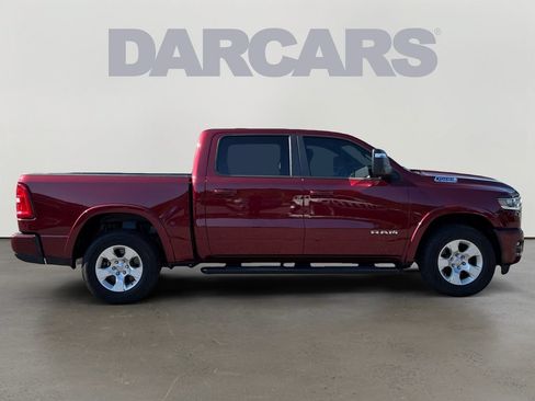 Used 2025 RAM 1500 Big Horn AWD/4WD image 8