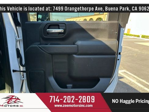 Used 2020 Chevrolet Silverado 2500 LT w/ All Star Edition image 51