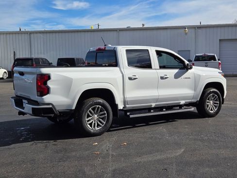 New 2026 Chevrolet Colorado LT w/ Advanced Trailering Package RWD image 4