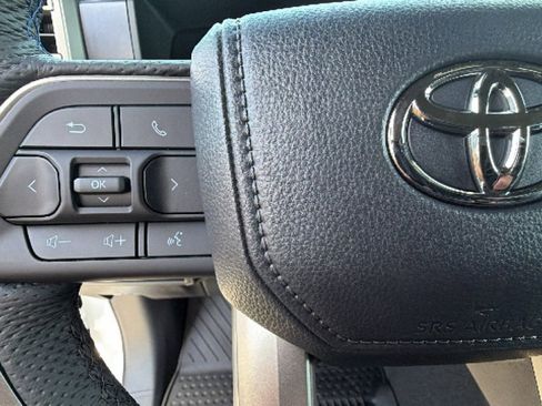 New 2026 Toyota Tundra Platinum image 19