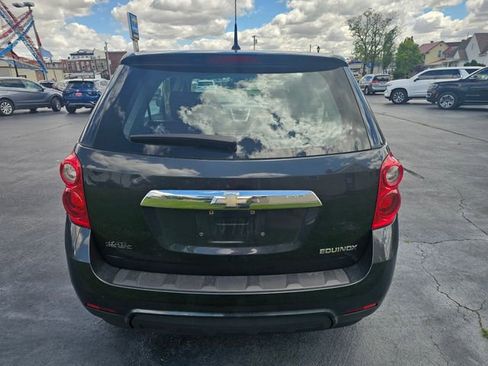 Used 2012 Chevrolet Equinox LS FWD image 7