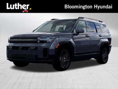 New 2026 Hyundai Santa Fe Calligraphy