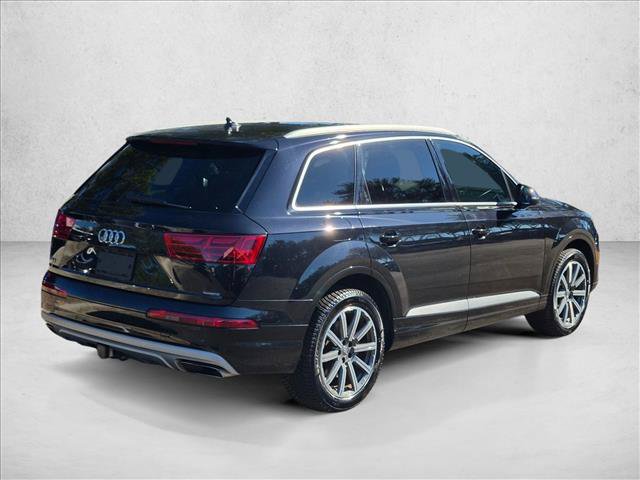 Used 2019 Audi Q7 2.0T Premium Plus w/ Premium Plus Package AWD/4WD image 4