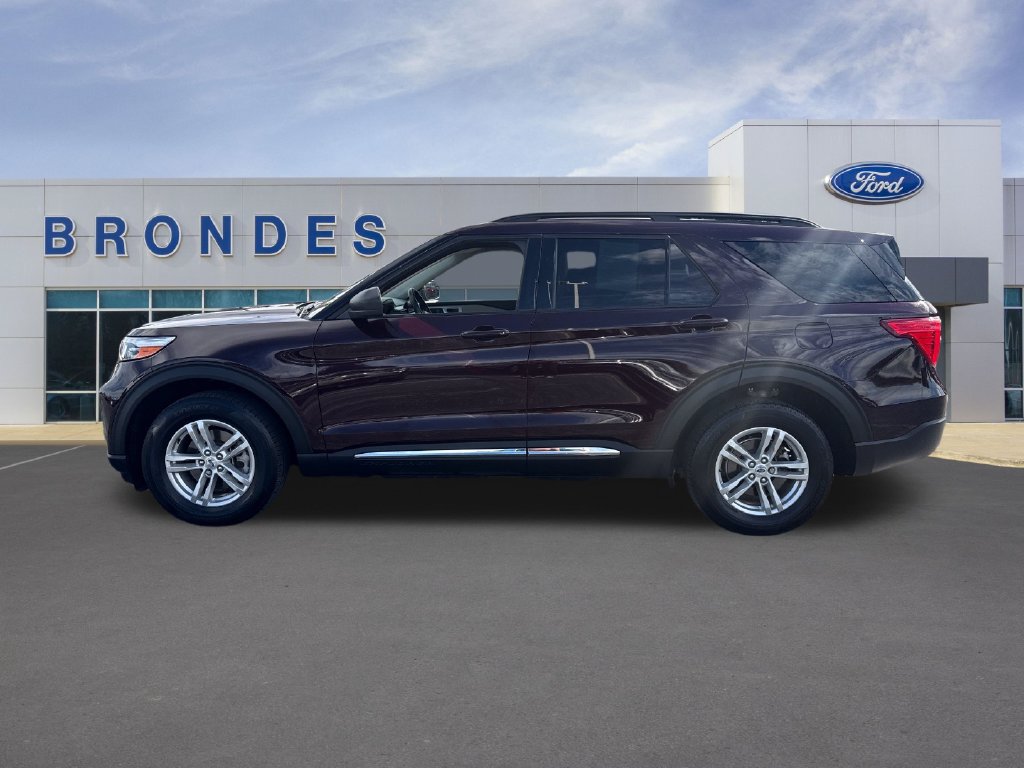 Used 2023 Ford Explorer XLT w/ Equipment Group 202A AWD/4WD 360° Tour