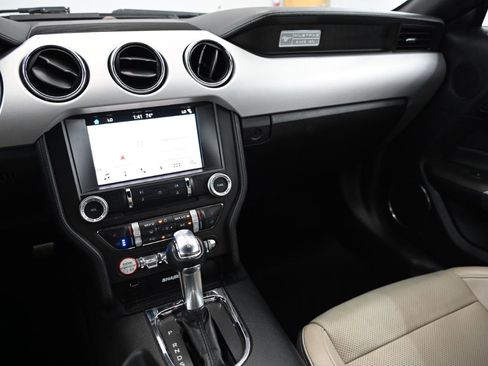 Used 2016 Ford Mustang Premium w/ Pony Package RWD image 25