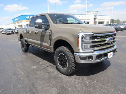 New 2026 Ford F250 King Ranch