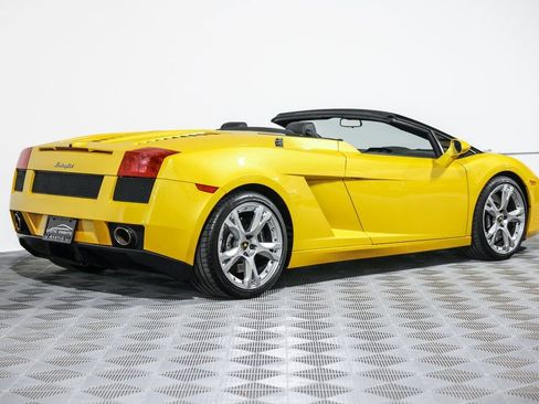 Used 2006 Lamborghini Gallardo Spyder image 7