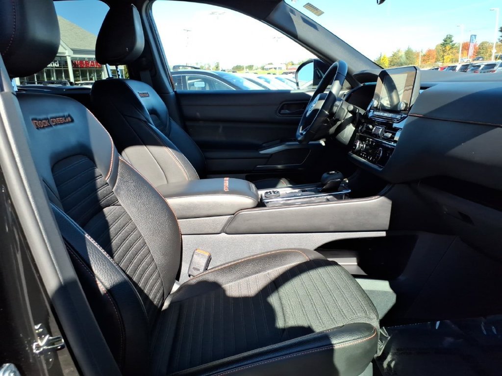 Certified 2024 Nissan Pathfinder Rock Creek AWD/4WD image 10