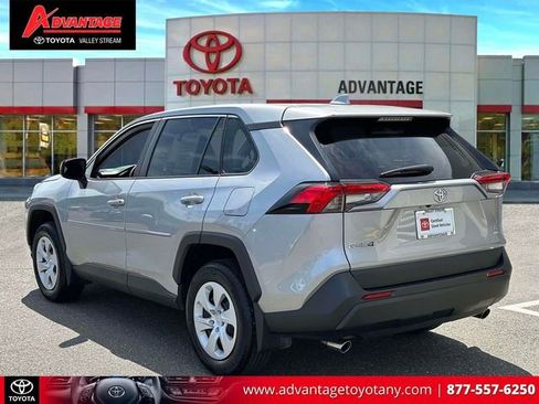 Certified 2025 Toyota RAV4 LE AWD/4WD image 10
