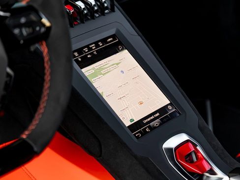 Used 2022 Lamborghini Huracan STO image 18