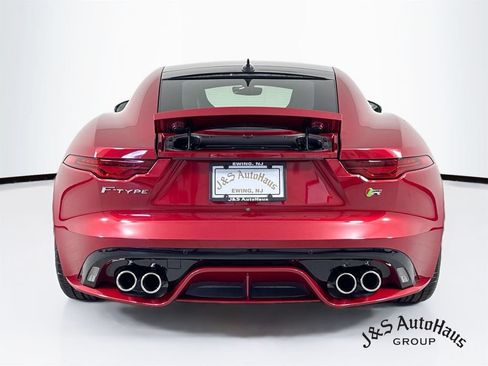 Used 2021 Jaguar F-TYPE R AWD/4WD image 6