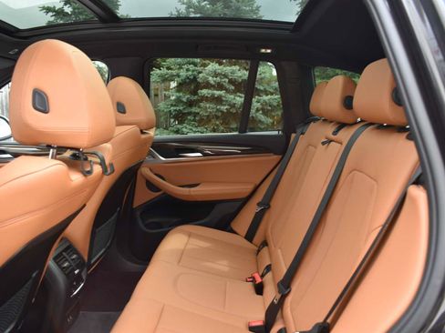 Used 2023 BMW X3 xDrive30i w/ Premium Package w/ZPA AWD/4WD image 18