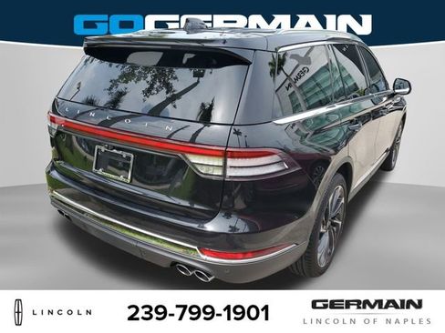 New 2025 Lincoln Aviator Reserve w/ Equipment Group 201A image 8