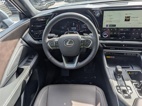 New 2026 Lexus TX 350 AWD image 16