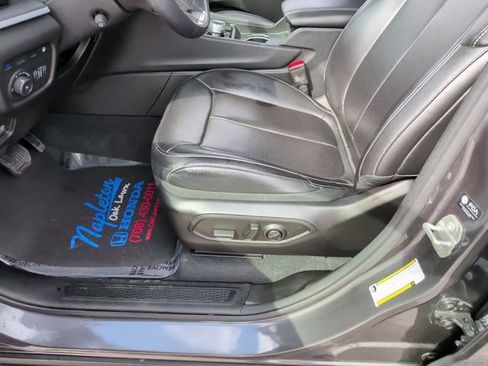 Used 2023 Jeep Grand Cherokee 4WD 4xe w/ Luxury Tech Group II image 25