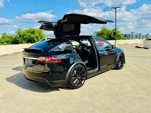Used 2018 Tesla Model X P100D AWD/4WD image 9