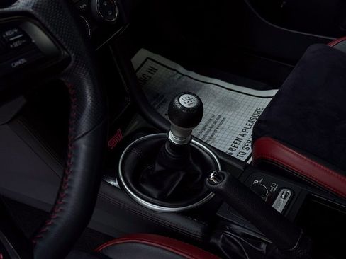 Used 2021 Subaru WRX STI w/ Popular Package #3 (IZT) image 15