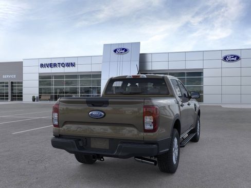 New 2025 Ford Ranger XL w/ Trailer Tow Package RWD image 32
