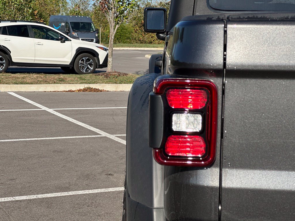 New 2026 Jeep Gladiator Mojave AWD/4WD image 43
