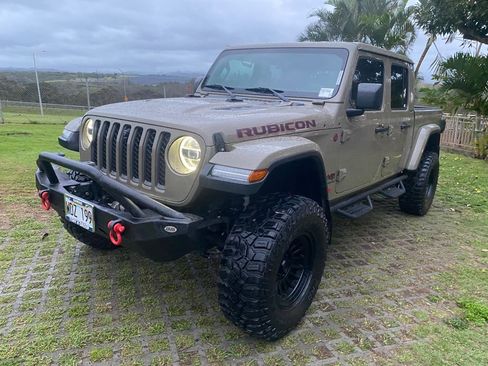 Used 2020 Jeep Gladiator Rubicon image 21