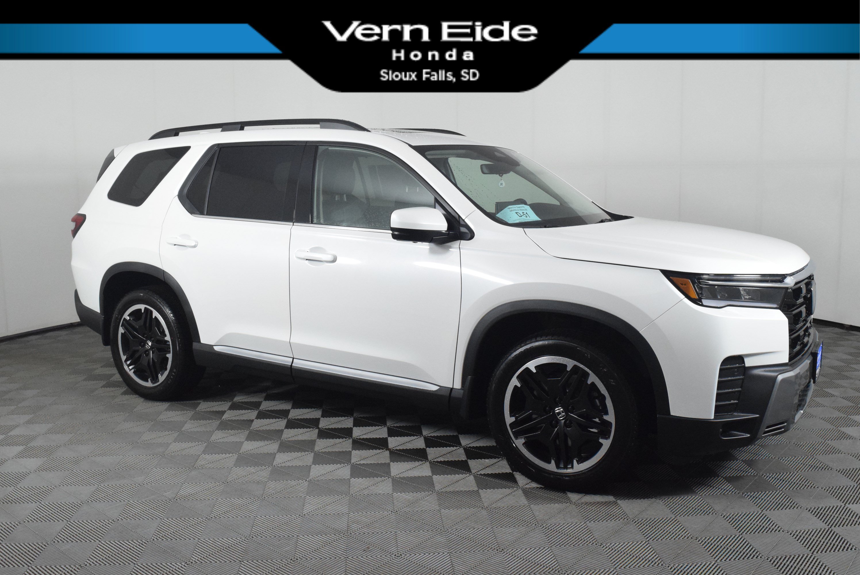 New 2026 Honda Pilot image 1