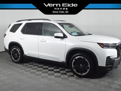 New 2026 Honda Pilot
