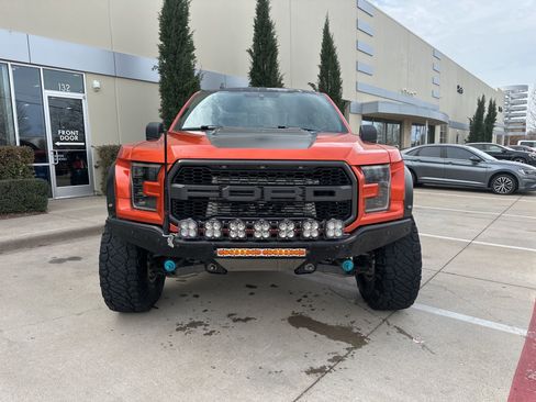 Used 2020 Ford F150 Raptor w/ Equipment Group 801A Mid image 2