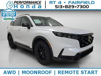 Used 2024 Honda CR-V Sport video 1