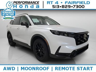 Used 2024 Honda CR-V Sport