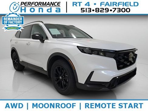 Used 2024 Honda CR-V Sport image 1