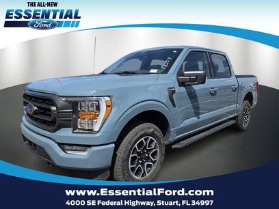Used 2023 Ford F150 XLT w/ Equipment Group 302A High