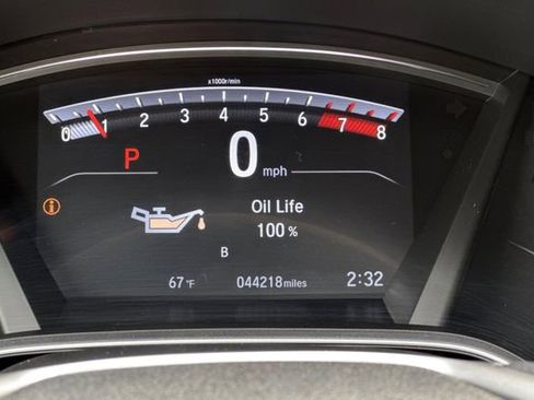 Certified 2022 Honda CR-V EX-L image 32