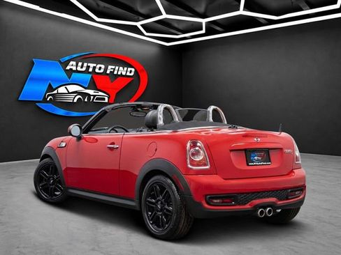 Used 2015 MINI Cooper Roadster S FWD image 9