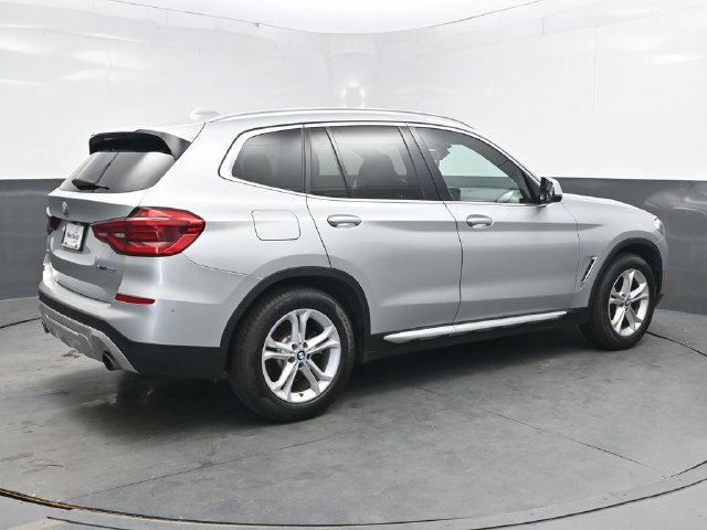 Used 2021 BMW X3 xDrive30i AWD/4WD image 8