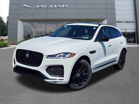 New 2026 Jaguar F-PACE R-Dynamic S AWD/4WD image 1