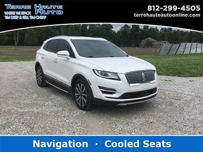 Used 2019 Lincoln MKC Reserve