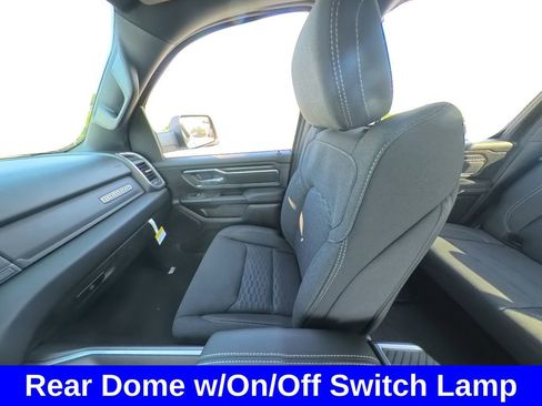 New 2026 RAM 1500 Big Horn image 28