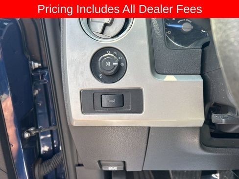 Used 2012 Ford F150 Lariat w/ Lariat Plus Pkg RWD image 8
