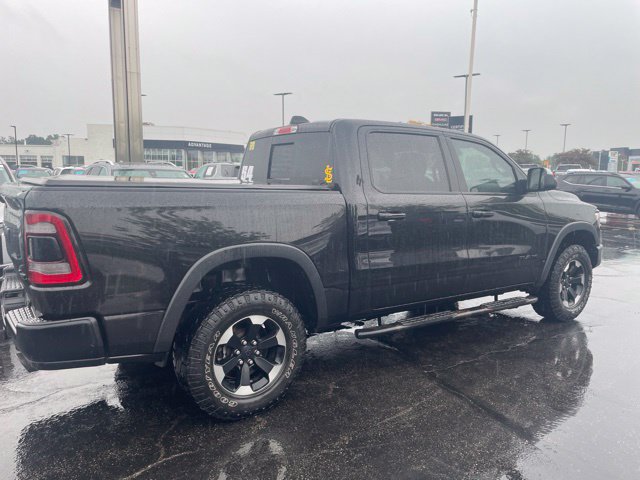 Used 2022 RAM 1500 Rebel w/ Rebel Level B Equipment Group AWD/4WD image 2
