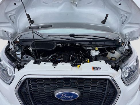 Used 2023 Ford Transit 350 XLT image 34