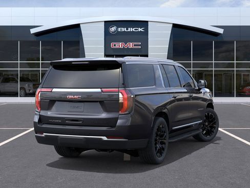 New 2026 GMC Yukon XL Elevation AWD/4WD image 28