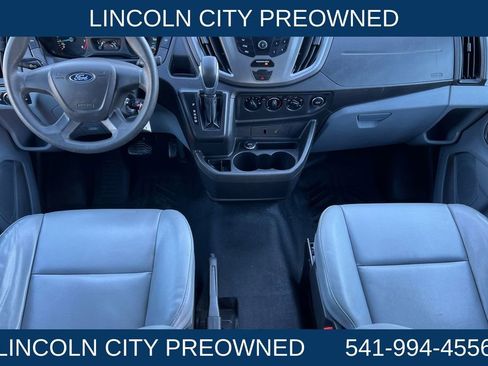 Used 2016 Ford Transit 150 130 Low Roof image 12