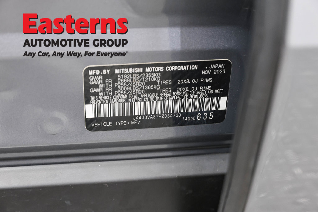 Used 2024 Mitsubishi Outlander SE FWD image 36