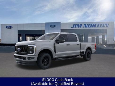 New 2026 Ford F250 XL w/ STX Appearance Package AWD/4WD image 1