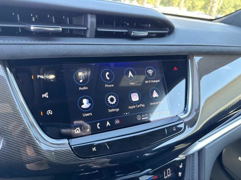 New 2025 Cadillac XT6 Premium Luxury w/ Platinum Package image 29