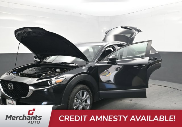 Used 2025 MAZDA CX-30 AWD 2.5 S w/ Preferred Package image 43