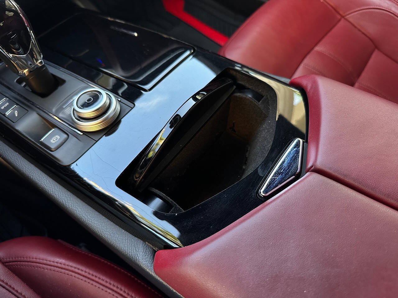 Used 2017 Maserati Quattroporte GTS GranSport RWD image 55