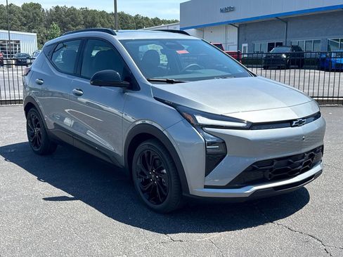 New 2027 Chevrolet Bolt RS w/ Technology Package FWD image 4