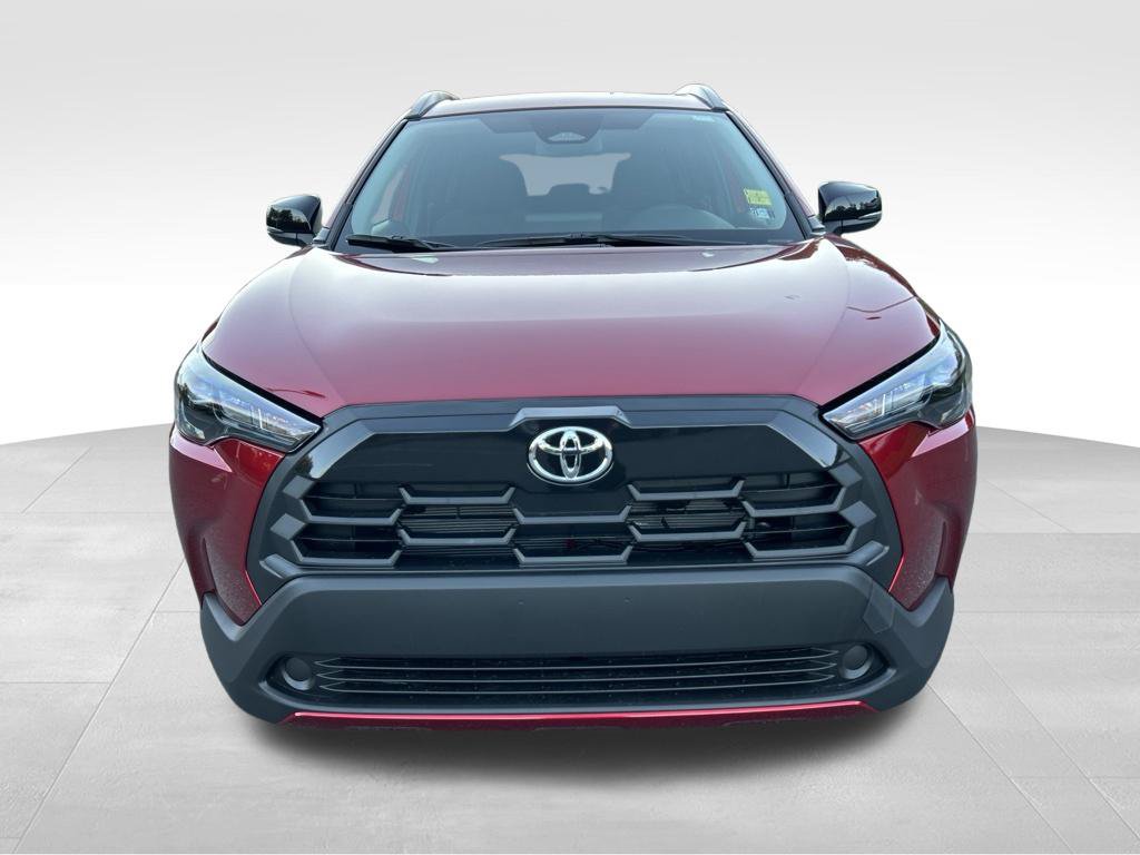 New 2026 Toyota Corolla Cross LE w/ Moonroof Package AWD/4WD image 8