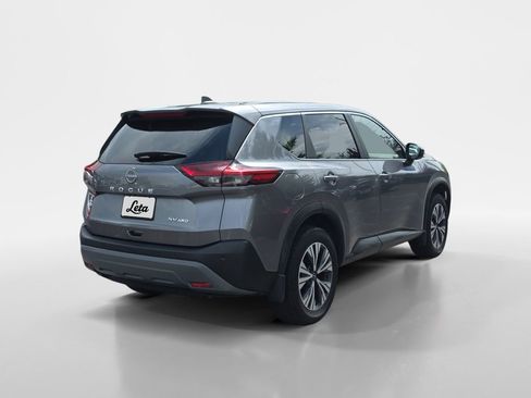 Used 2023 Nissan Rogue SV AWD/4WD image 4